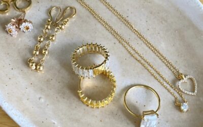 Joyas de oro atemporales y elegantes: Cómo seguir las tendencias y elegir piezas que nunca pasan de moda