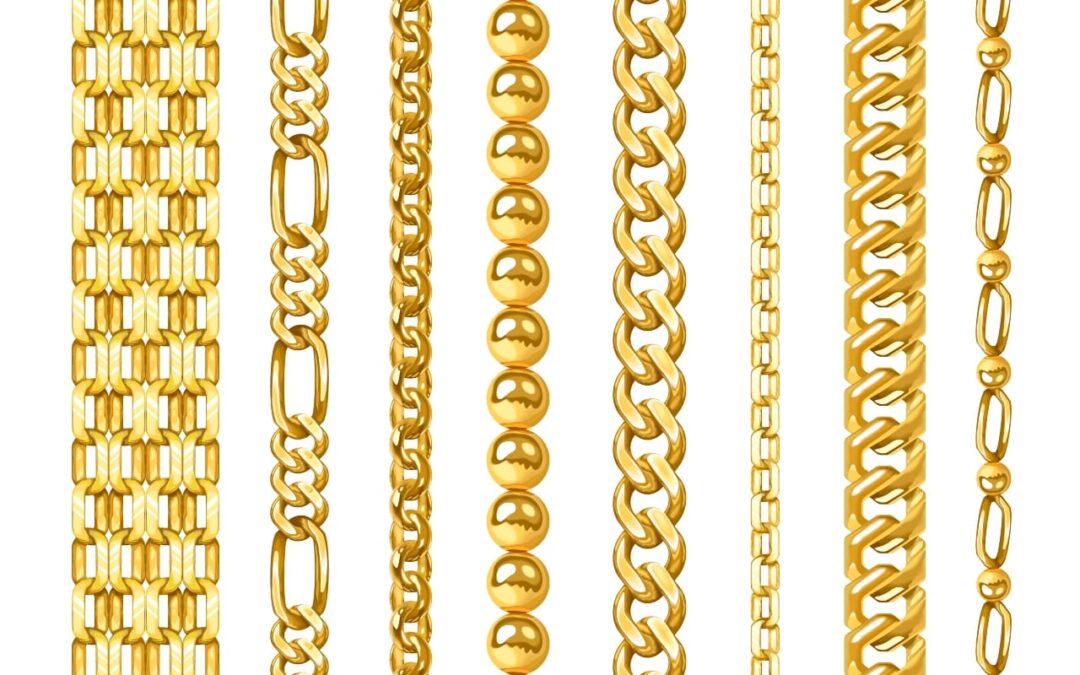 Cadenas de oro 14k: Encuentra el complemento perfecto para tu estilo