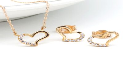Joyas de oro 14k: el complemento perfecto para tu estilo personal