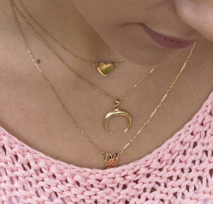 Joyas de oro 14k