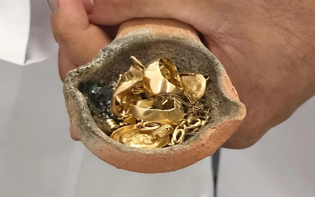 El secreto mejor guardado: cómo se crean las joyas de oro de alta calidad