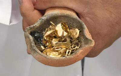 El secreto mejor guardado: cómo se crean las joyas de oro de alta calidad